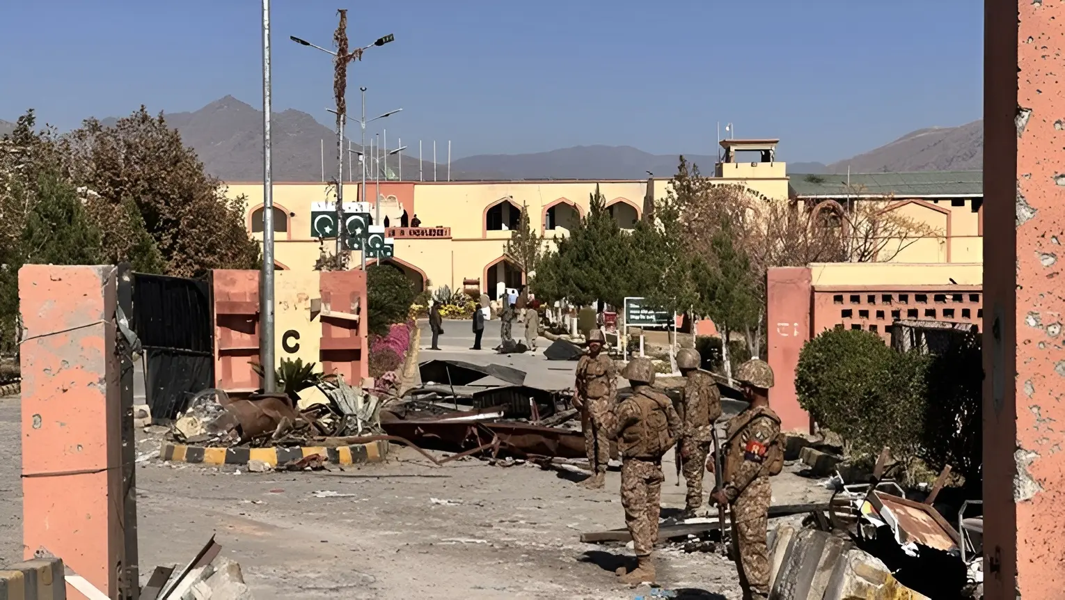 تاڵیبان: لە هێرشێکی ئاسمانیی دا پاکستان 9 منداڵ و ئافرەتێكی لێ کوشتین