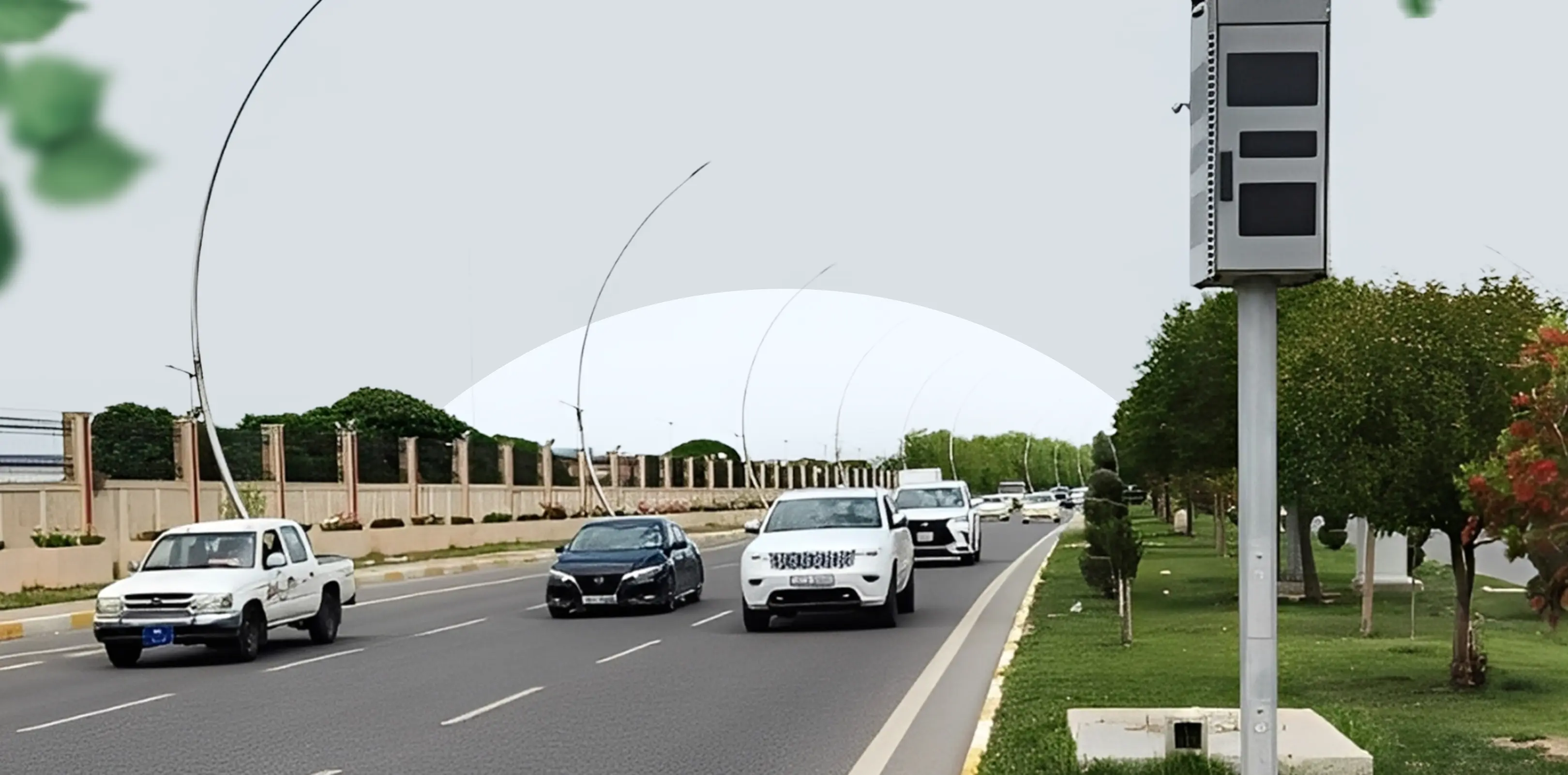 پابەندبوونی شۆفێران هۆکارێکە بۆ بەرزکردنەوەی خێرایی لە شەقامەکان 