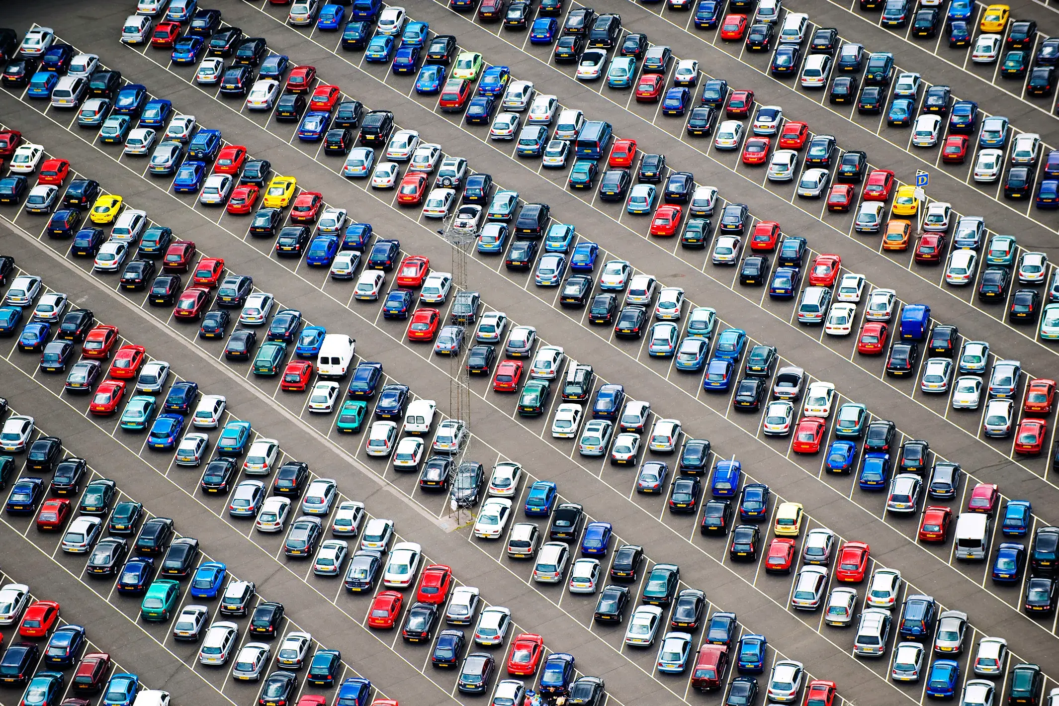 کرێی ڕاگرتنی ئۆتۆمبێل لە 1000دینارەوە کرا بە 500 دینار 