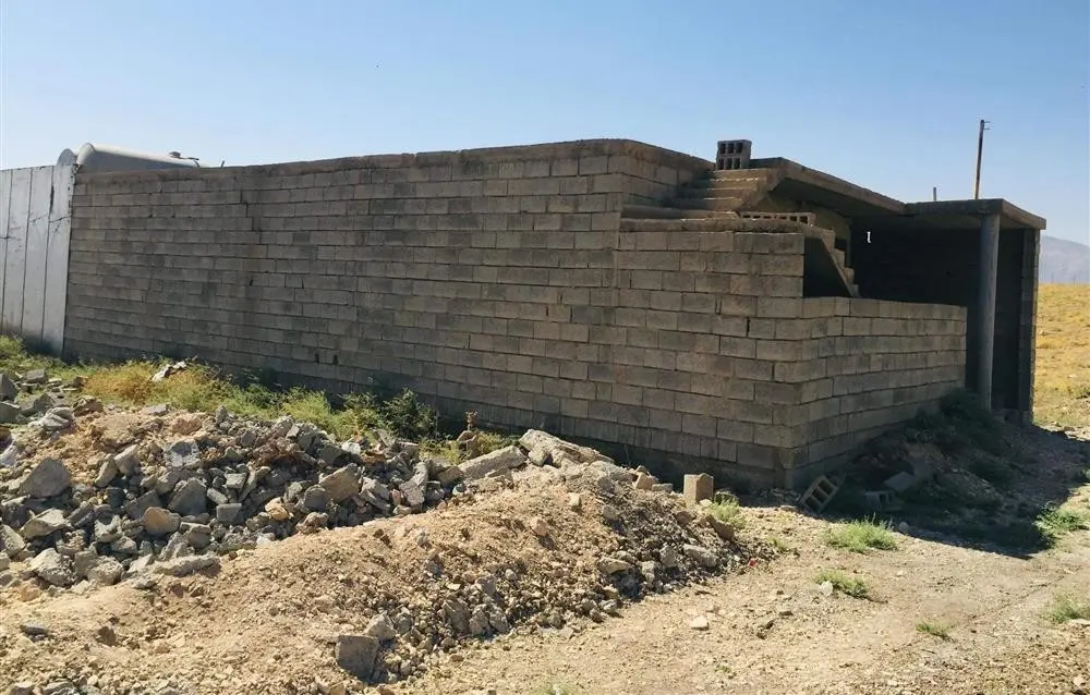 ئه‌و خانوانه‌ی له‌سه‌ر موڵكی ده‌وڵه‌ت دروستكراون تاپۆ ده‌كرێن