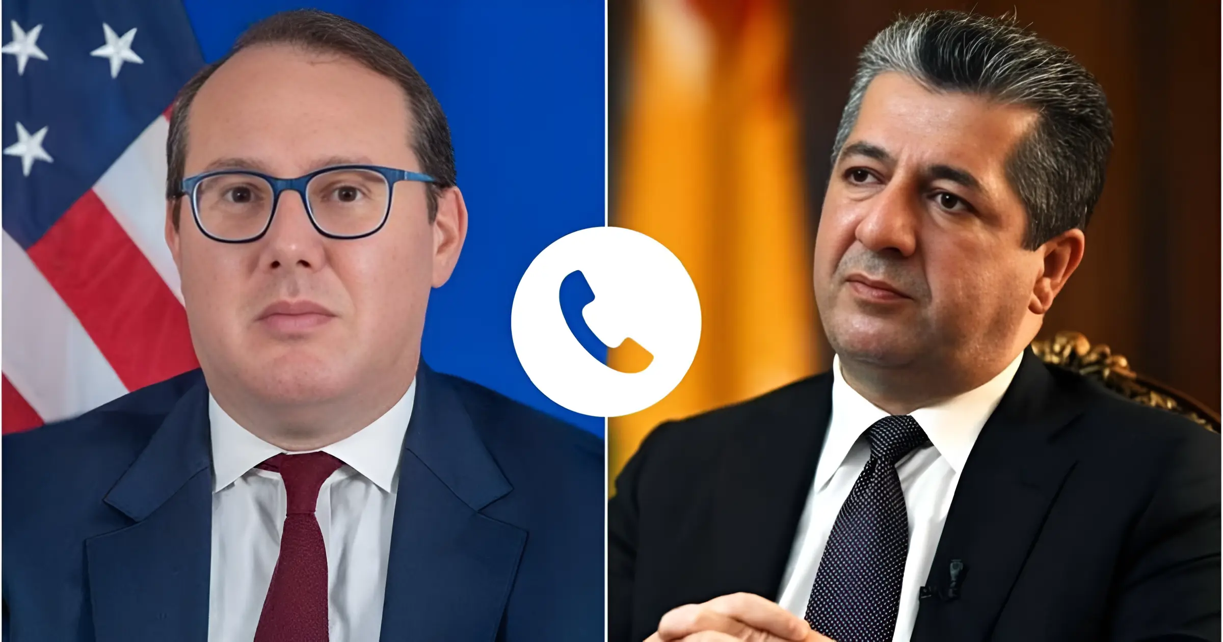 هەڵسوڕێنەری باڵیۆزخانەی ئەمریکا داوای سزادانی هێرشبەرانی کۆرمۆر دەکات