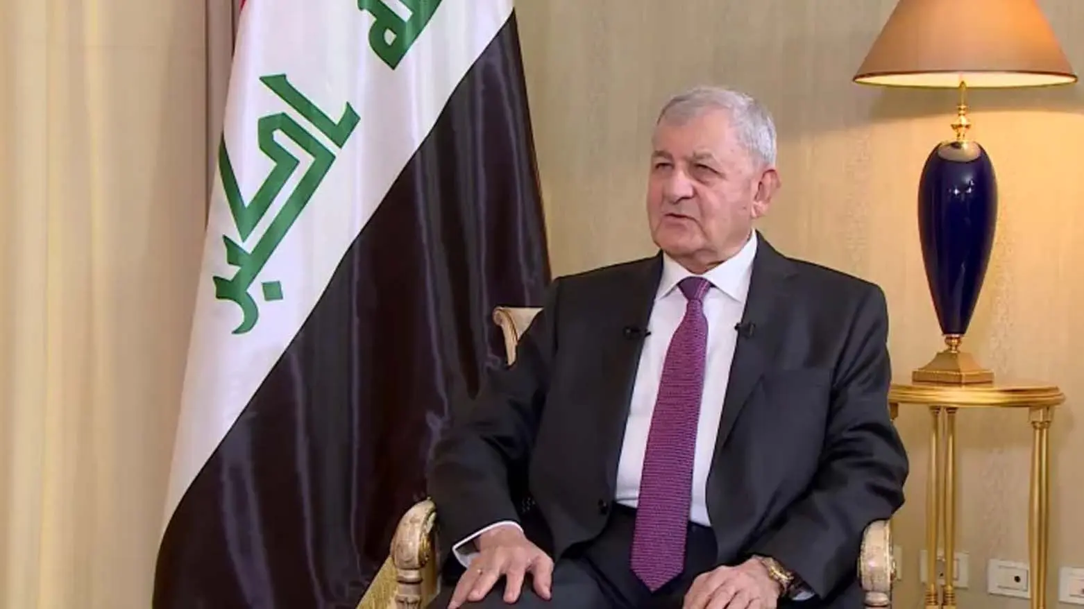 دوای 18 کاتژمێر لەتیف رەشید لەسەر هێرشەکەی کۆرمۆر هاتە دەنگ