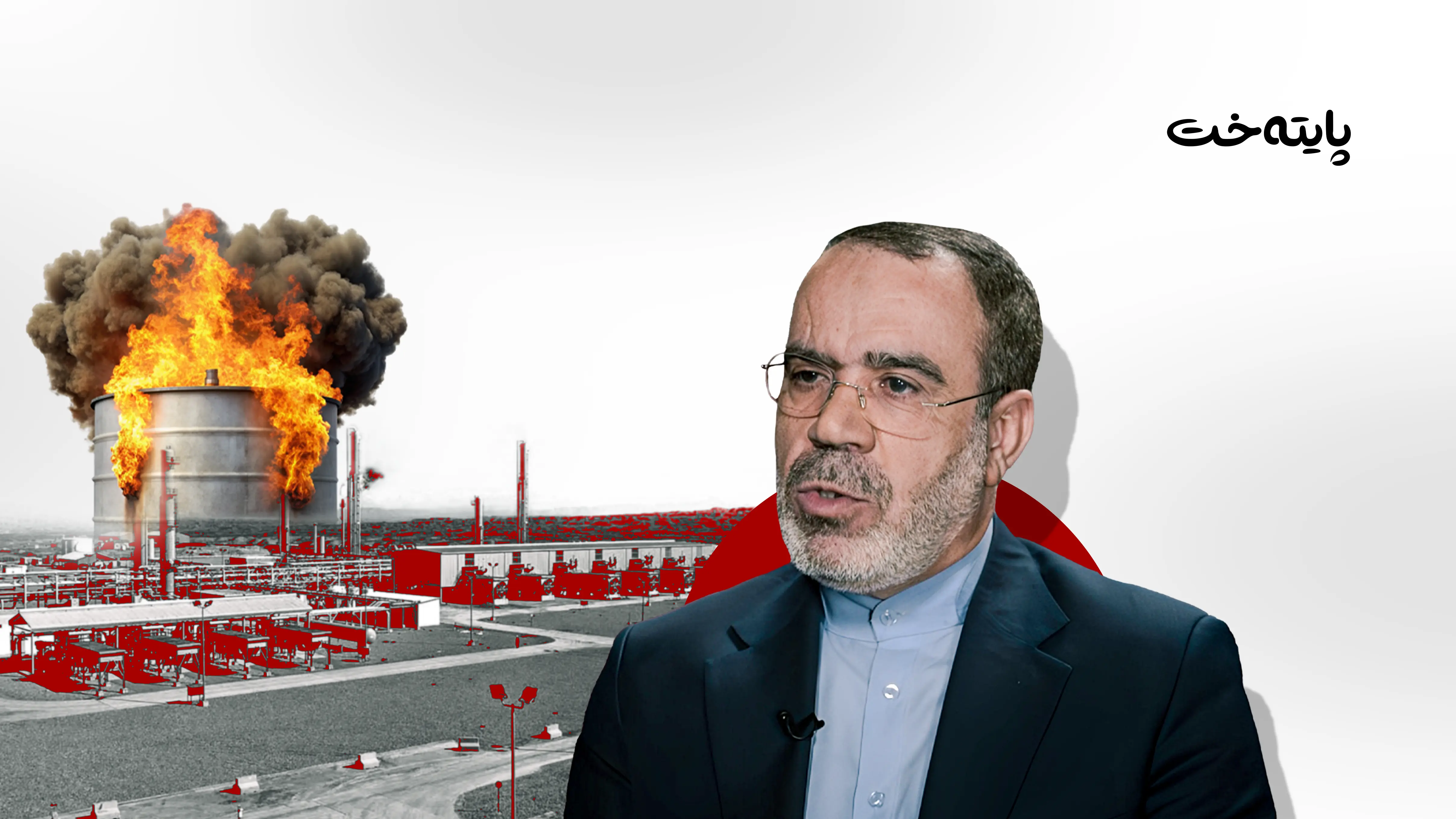 ئێران لەسەر هێرشەکەی کرۆمۆر هاتە دەنگ 