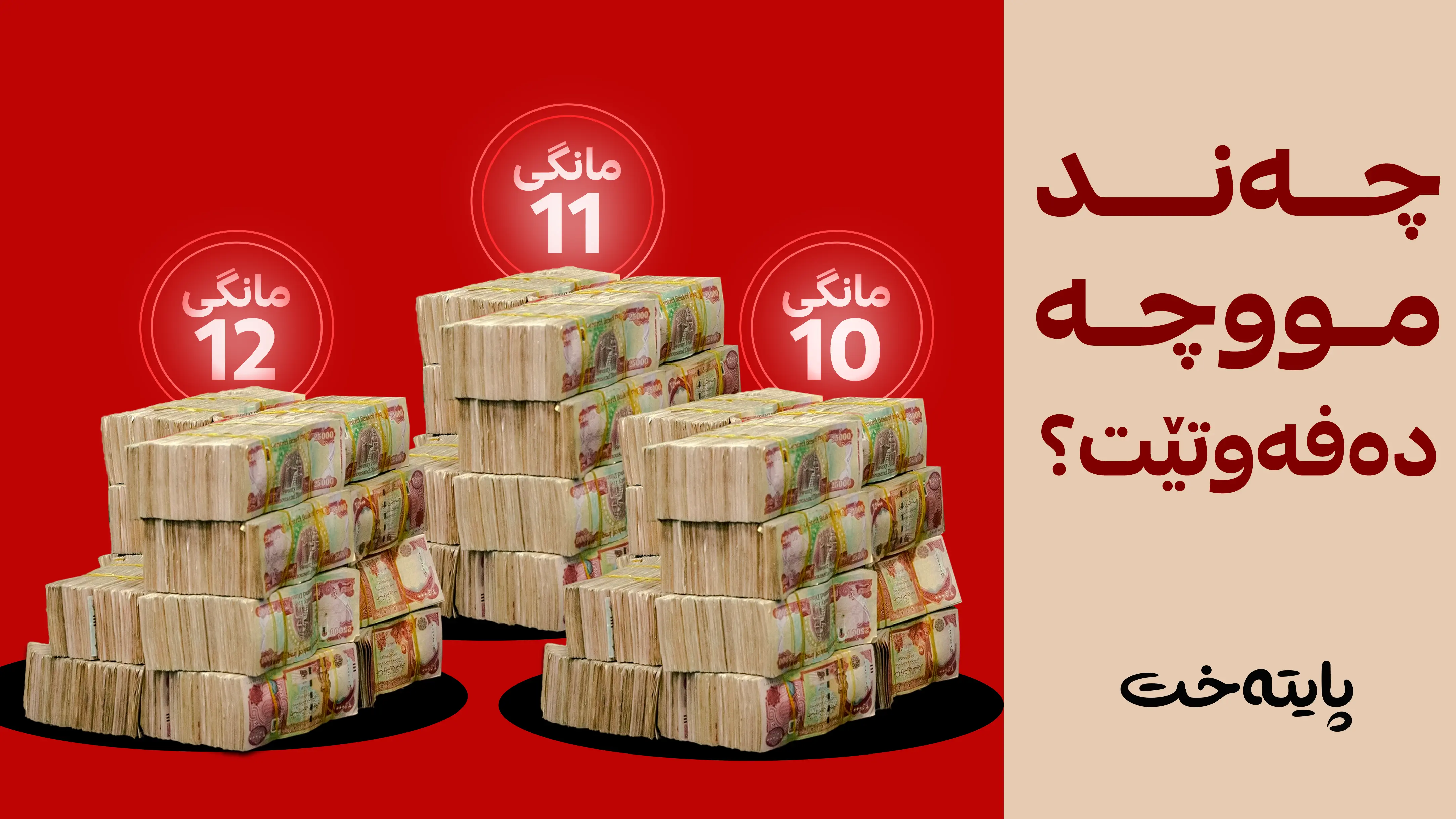 هیچ مووچەیەکی ئەمساڵ دەفەوتێت؟