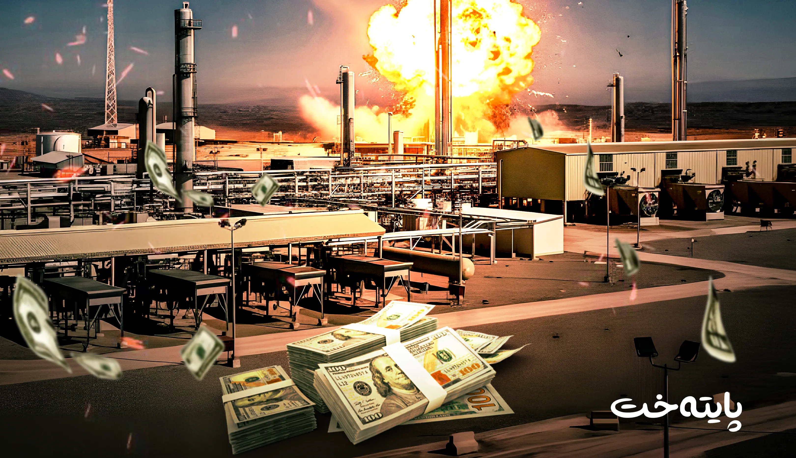 هێرشه‌كه‌ی كۆرمۆر زیانی 20 ملیۆن دۆلاری هه‌بووه‌