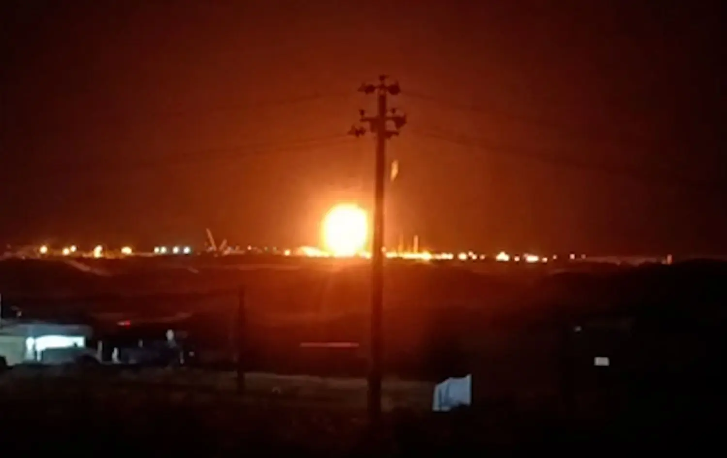 بەرەی مقاوەمەی عێراقی: ئێمە لە پشت هێرشەکەی کێڵگەی کۆرمۆر نەبووین