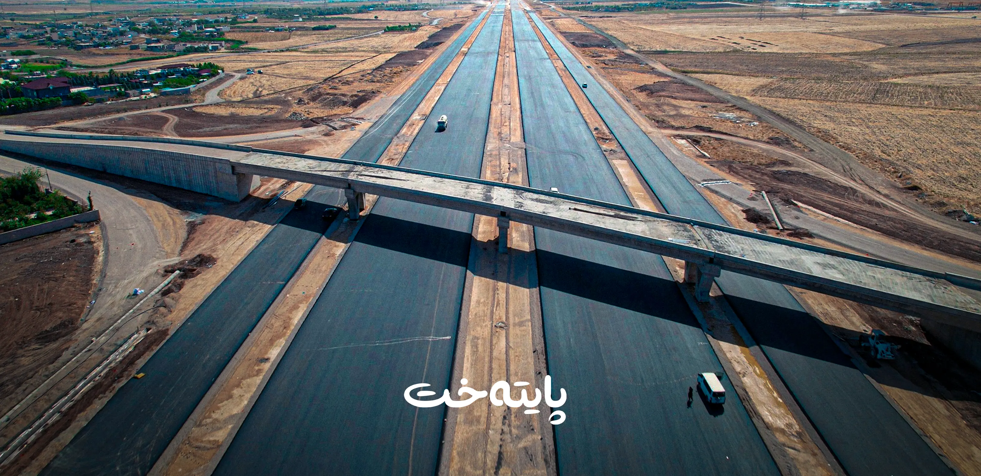 قۆناغی یەکەمی شەقامی 100مەتری کرایەوە