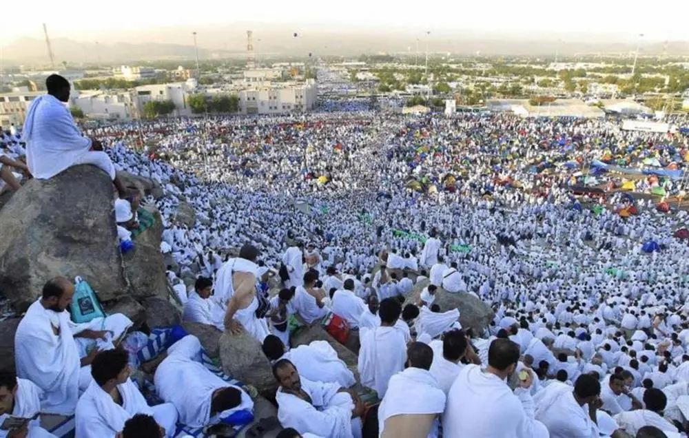 هۆشداری له‌ کاتی تەواوبوونی مامەڵەی حاجییان ده‌درێت