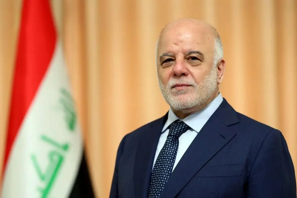 حەیدەر عەبادی کاندید بوونی خۆی ڕەتدەکاتەوە 