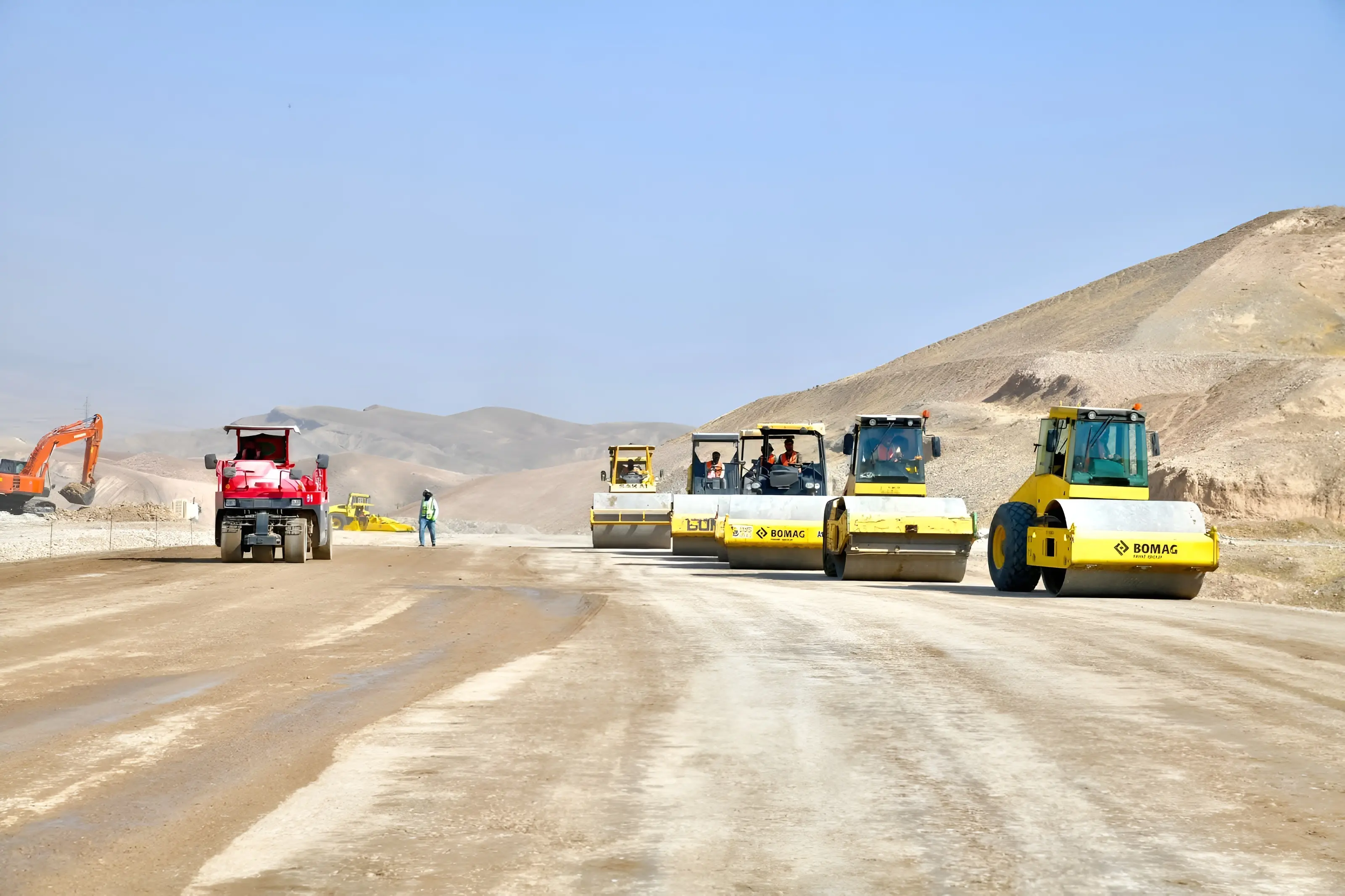 117 ملیار دینار بۆ تەواوکردنی دووسایدی هەولێر-کۆیە تەرخان کرا