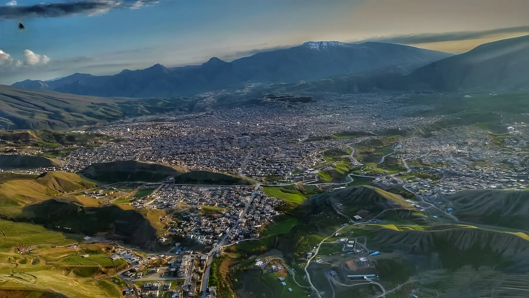 بەرگری شارستانی سۆران: سەردانی ناوچە شاخاوییەکان مەکەن 