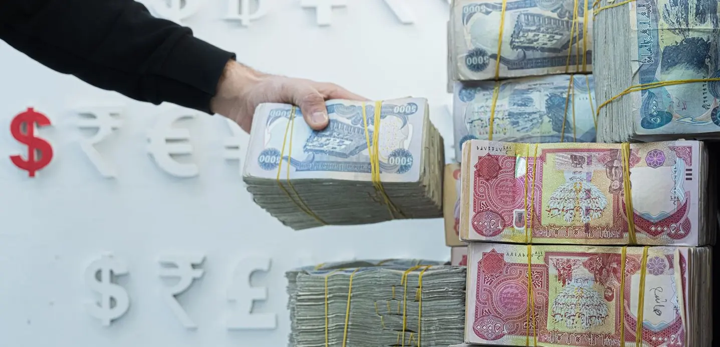 كڕینی كه‌لوپه‌لی ناپێویست كورتهێنانی له‌ بودجه‌ی عێراق دروستكرد