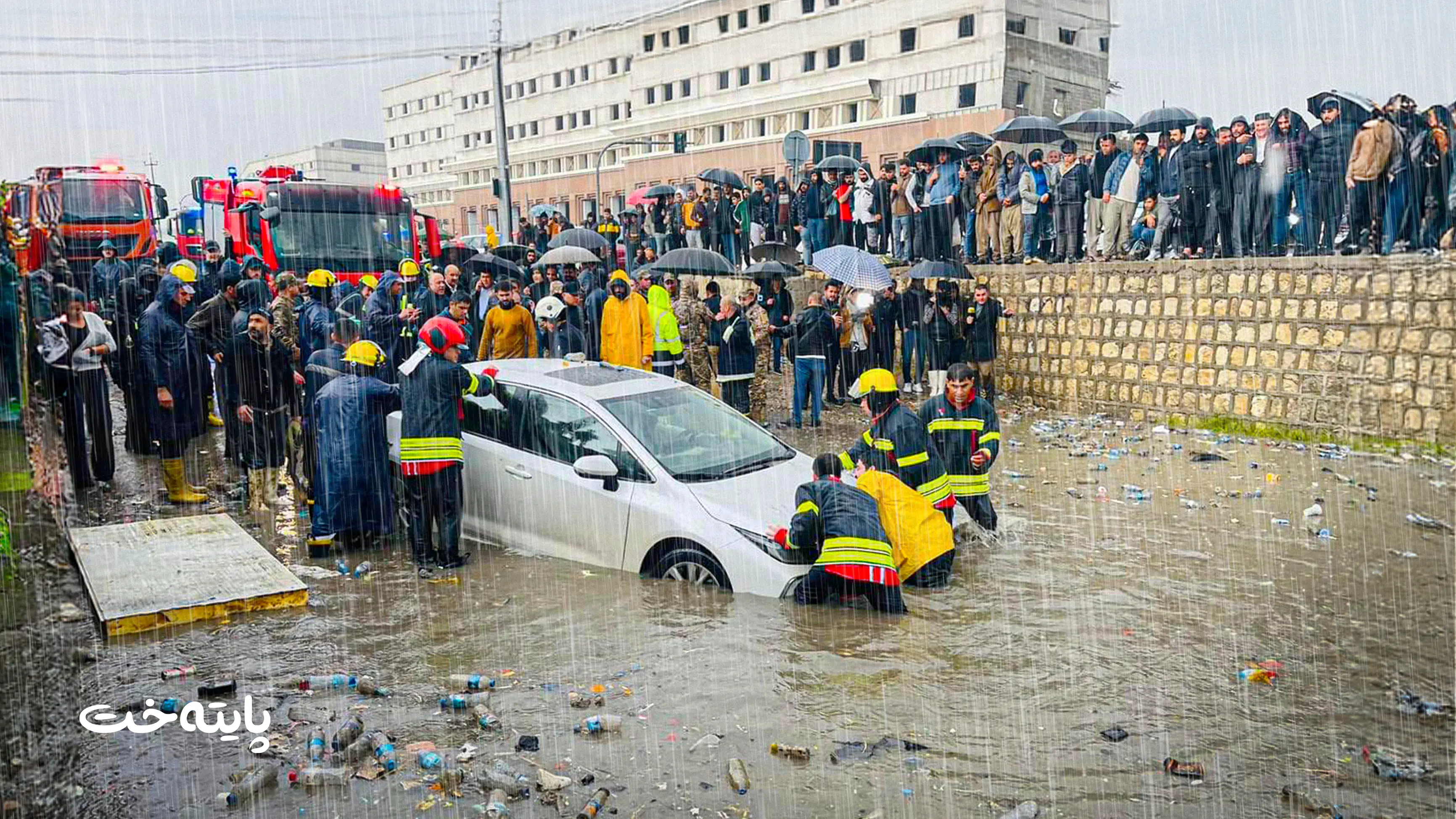 به‌ 10 ملیار كۆتایی به‌ كۆبوونه‌وه‌ی ئاو له‌ژێر پردی سه‌یداوه‌ ده‌هێندرێت