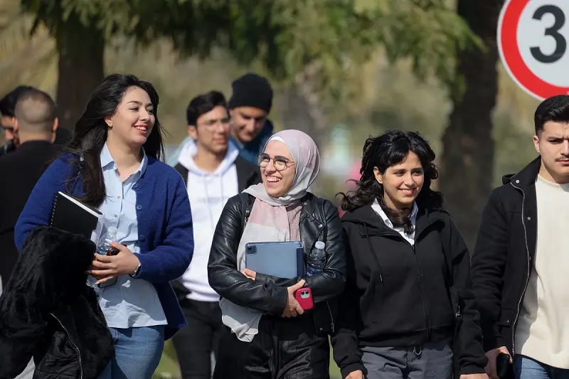 زیاتر لە 100 قوتابی کورد لە زانکۆکانی عێراق وەرگیران