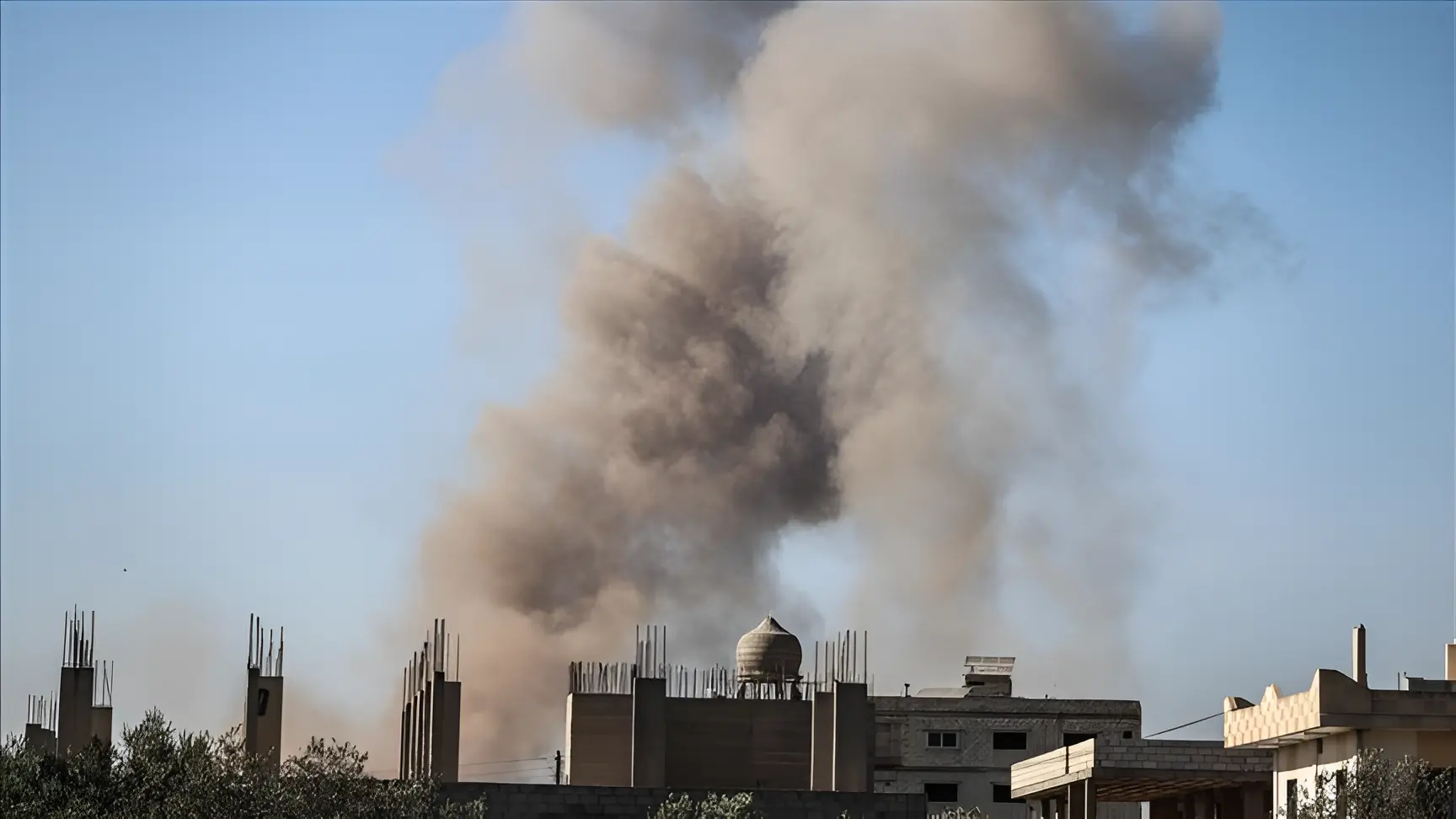 سەرەڕای ئاگربەست ئیسرائیل هێرشی ئاسمانی بۆ سەر لوبنان دەستپێکرد