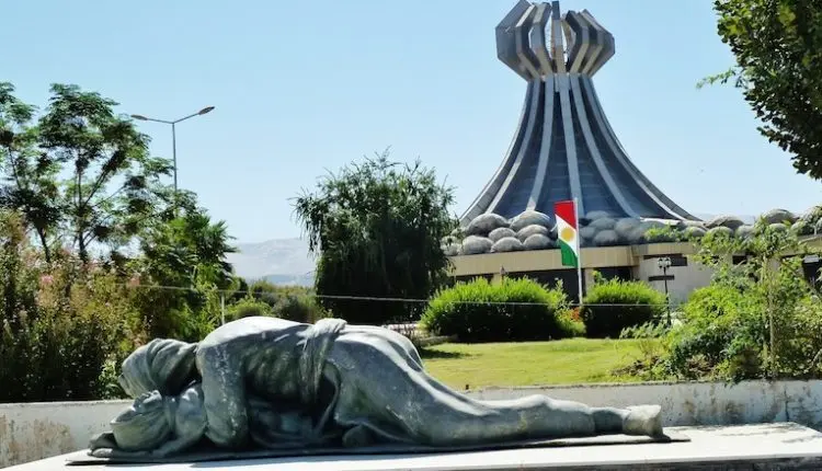 پارێزگای هەڵەبجە: ئەگەر هەیە مین و تەقەمەنی جوڵا بێت 