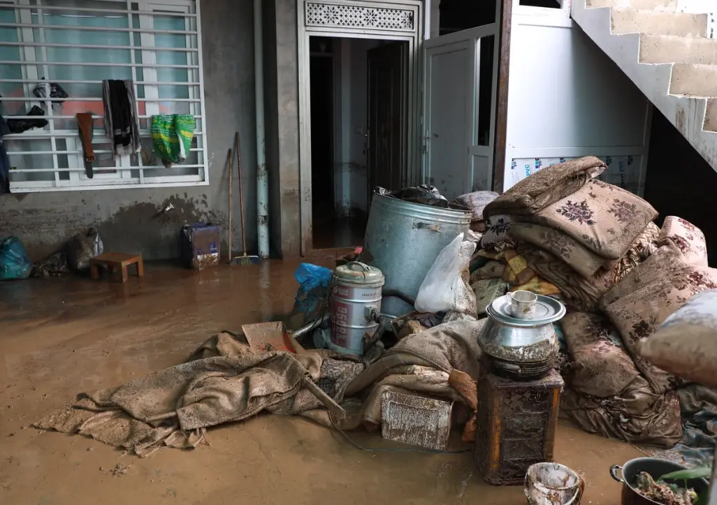 كارئاسانی بۆ ئه‌وانه‌ ده‌كرێت به‌هۆی لافاو به‌ڵگه‌نامه‌كانیان لێ ون بووه‌