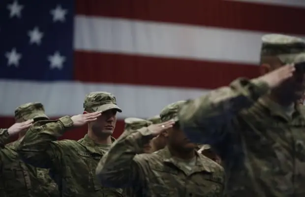 ژمارەیەک سەربازی ئەمریکا لە سووریا بریندار بوون 