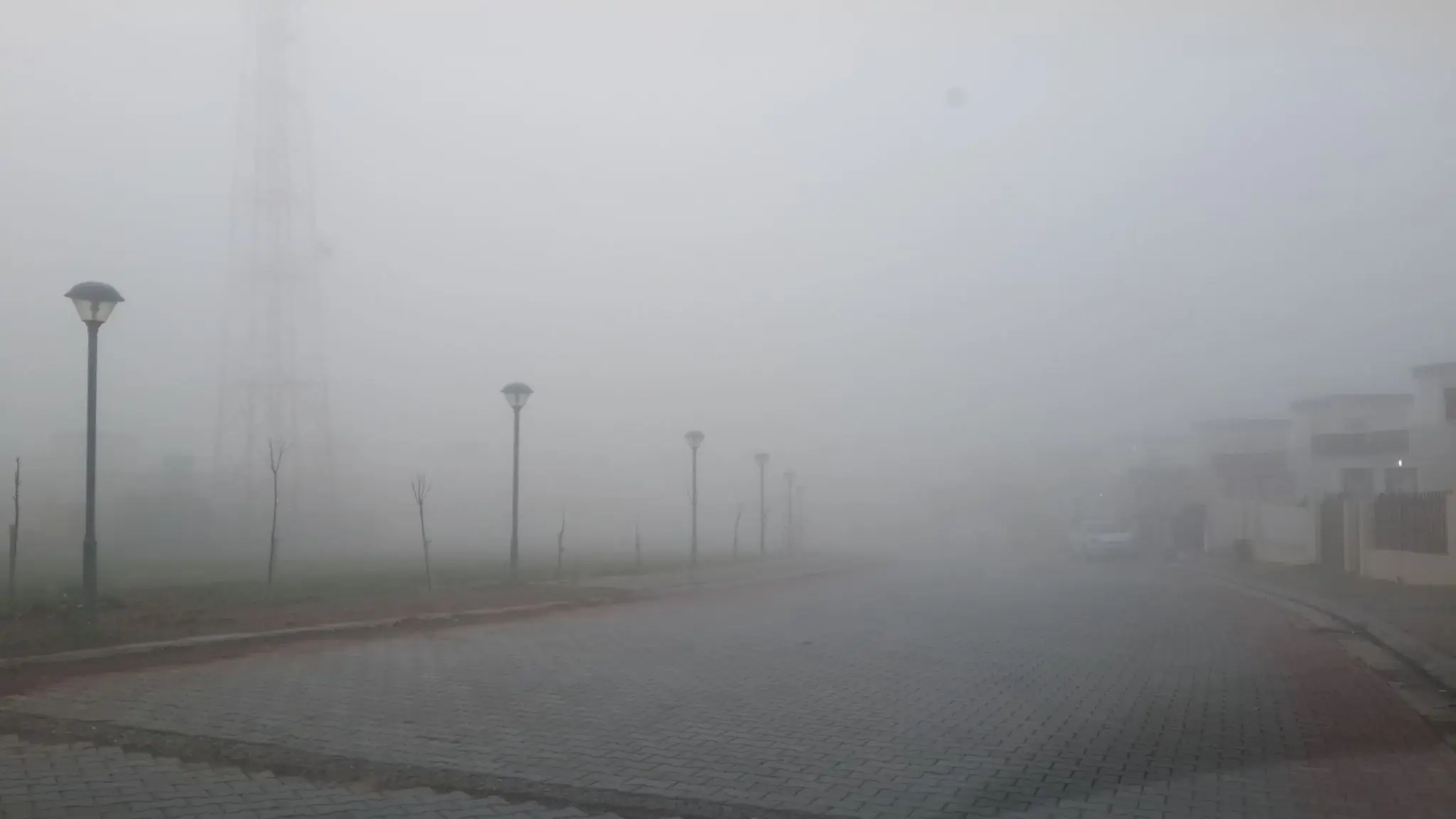 وادەی کۆتایی هاتنی تەم و مژ ڕاگەیەندرا