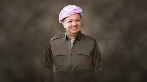 سەرۆک بارزانی پیرۆزبایی لە هاندەرانی یانەی زاخۆ دەکات