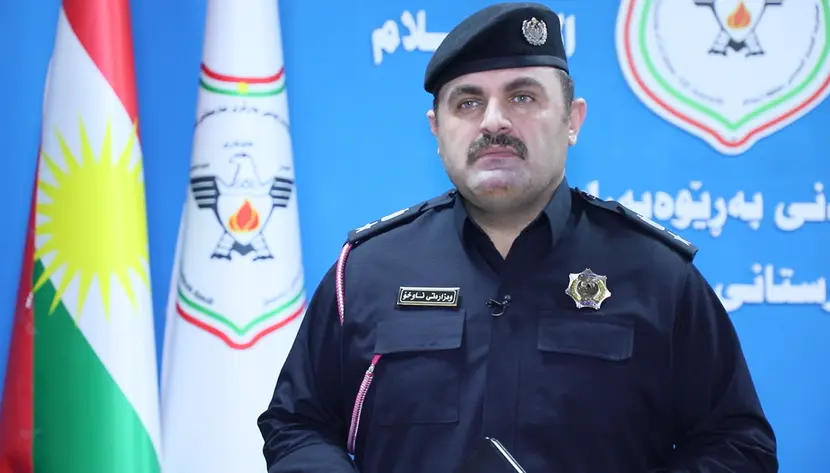 کاروان میراودەلی: تیمەکان پێش دۆزینەوەی تەرمی ئاڤێستا لە هەمان شوێن بوون