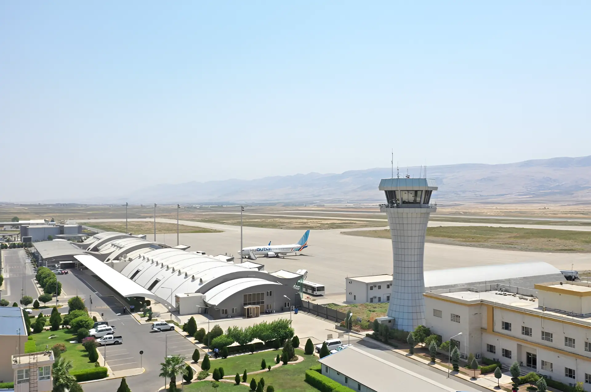 گه‌شته‌كانی فڕۆكه‌خانه‌ی سلێمانی بۆ ئه‌ڵمانیا ده‌ستیان پێکردەوە