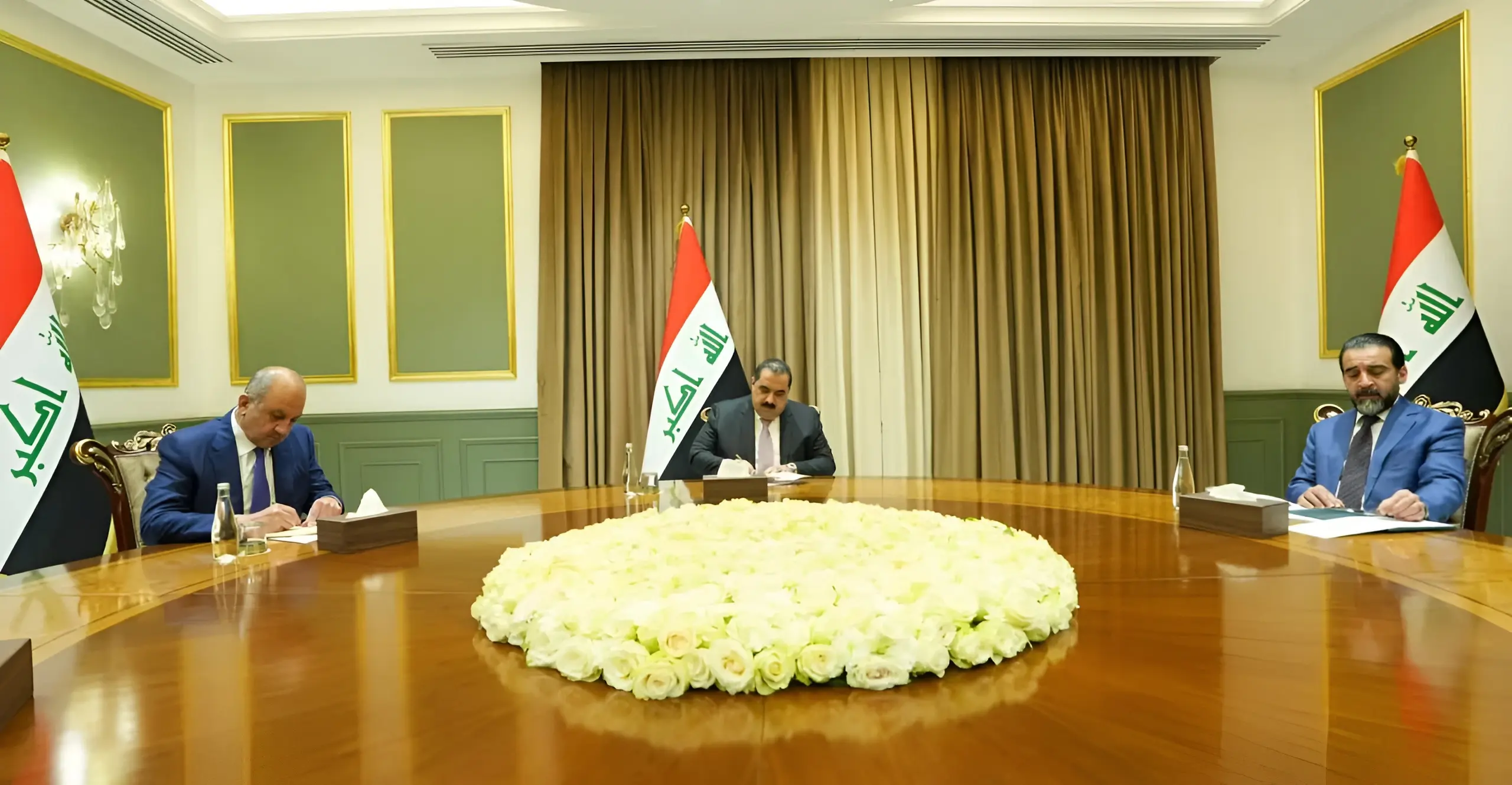 حەلبووسی یان سامەڕائی؛ چارەنووسی کاندیدی سەرۆکی پەرلەمان چی دەبێت؟ 