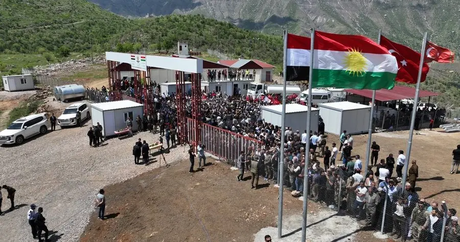 گەشتەکانتان هەڵبوەشێننەوە هاتووچۆ ڕاگیرا  