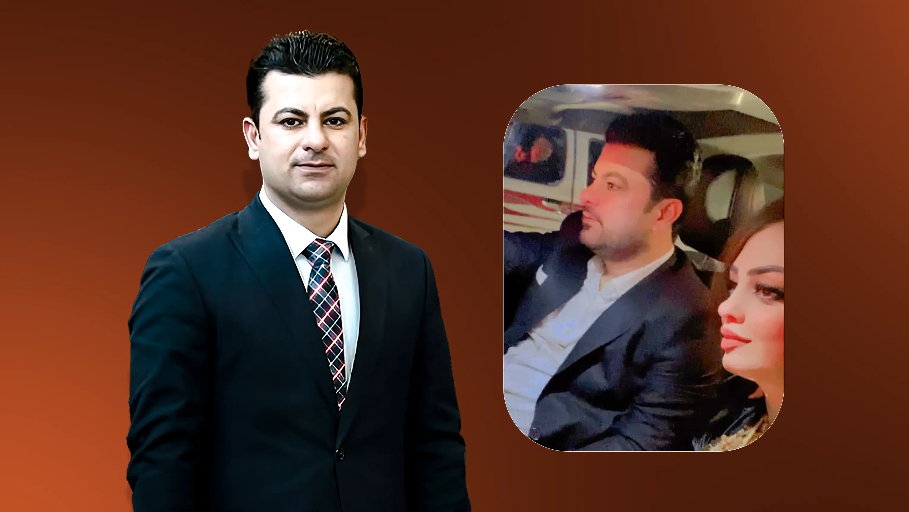 هاوژینی میران بەکر پەیامێکی بڵاو کردەوە