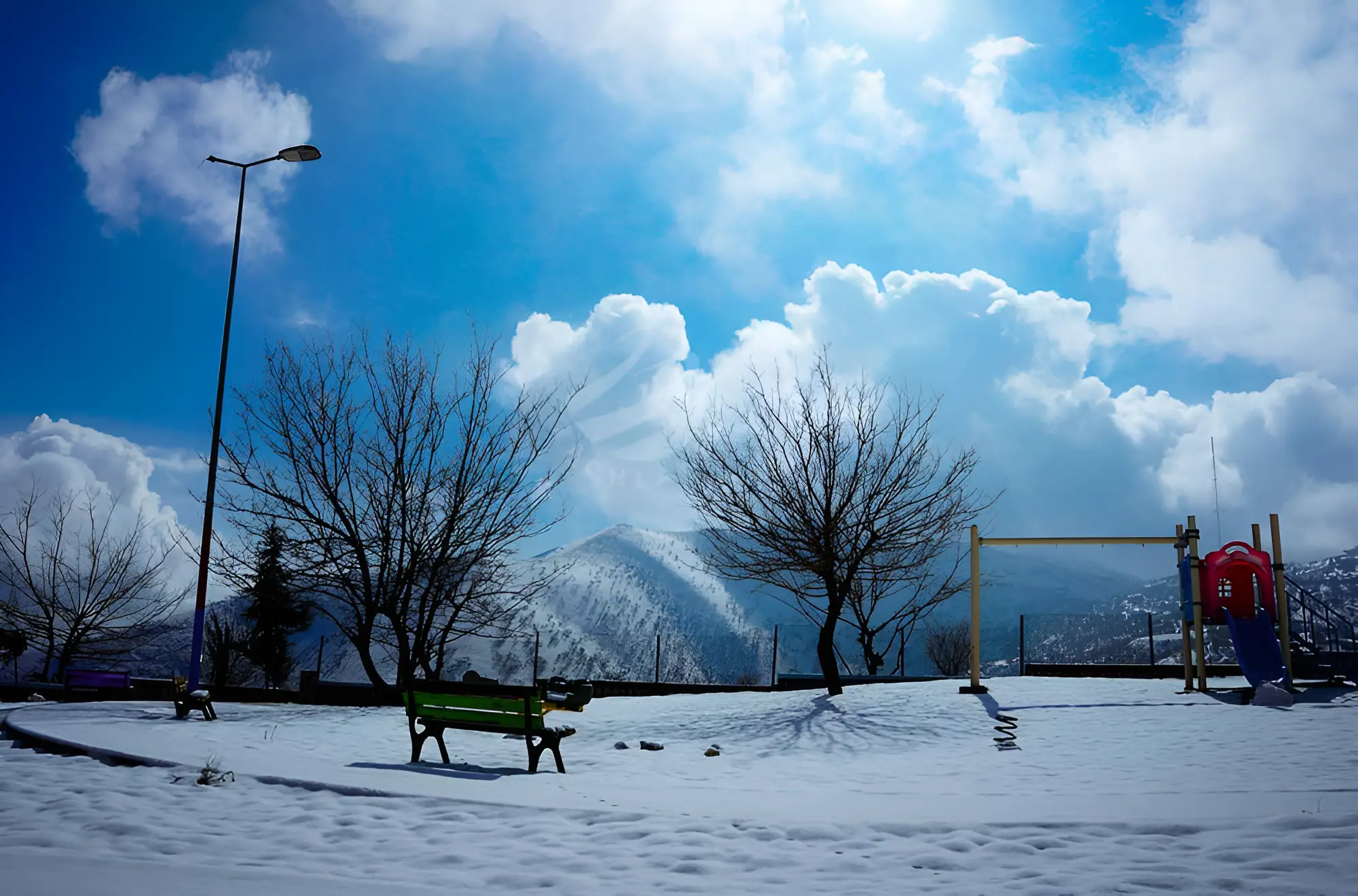 ئه‌مڕۆ یه‌كه‌م ڕۆژی زستانه‌