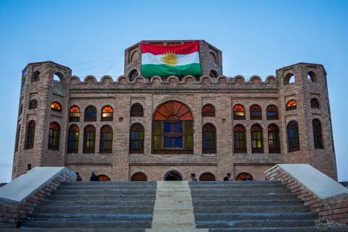 5 کەس لەسەر ڕووداوی شەڕی 2 بنەماڵەکەی گەرمیان دەستگیرکراون 