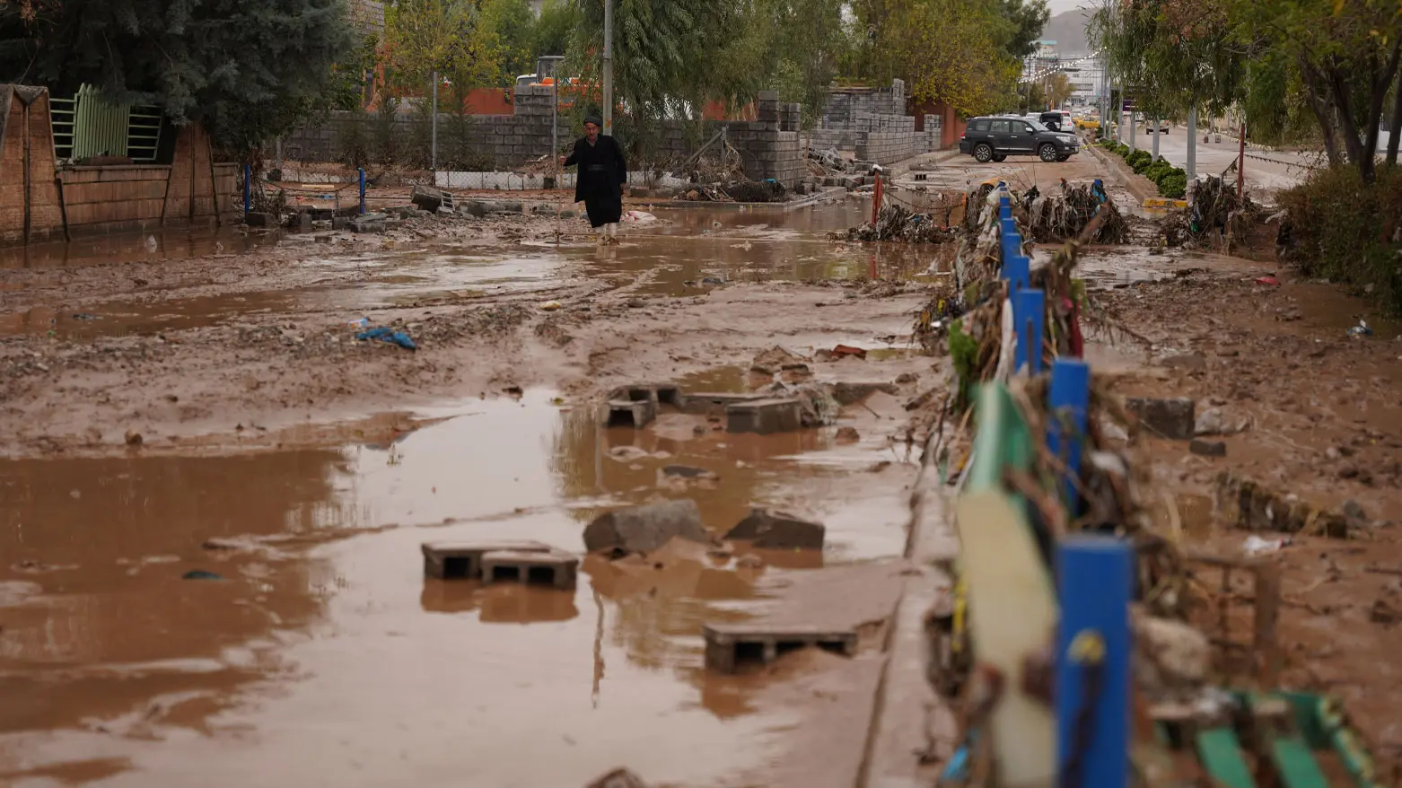 وەرگرتنی قەرەبوو بۆ ئەو کەسانەی زیانیان بەرنەکەوتووە حەرامکرا  