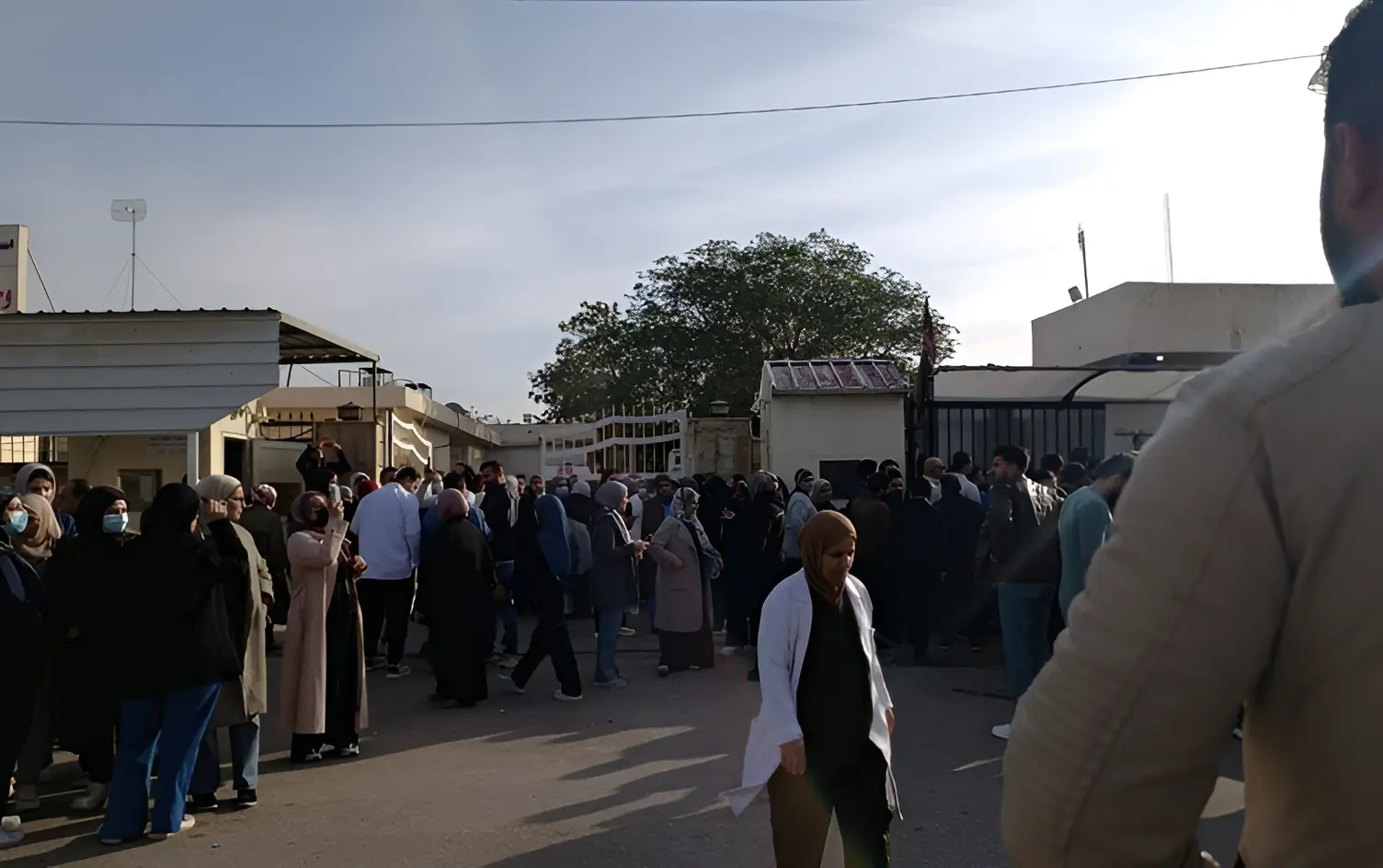 سێ کارمەندی نەخۆشخانەی خانەقین ئەشکەنجە دران