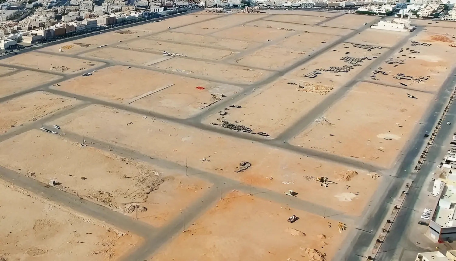 کارزانی هادی: 2 هەزار پارچە زەوی دابەش دەکرێت