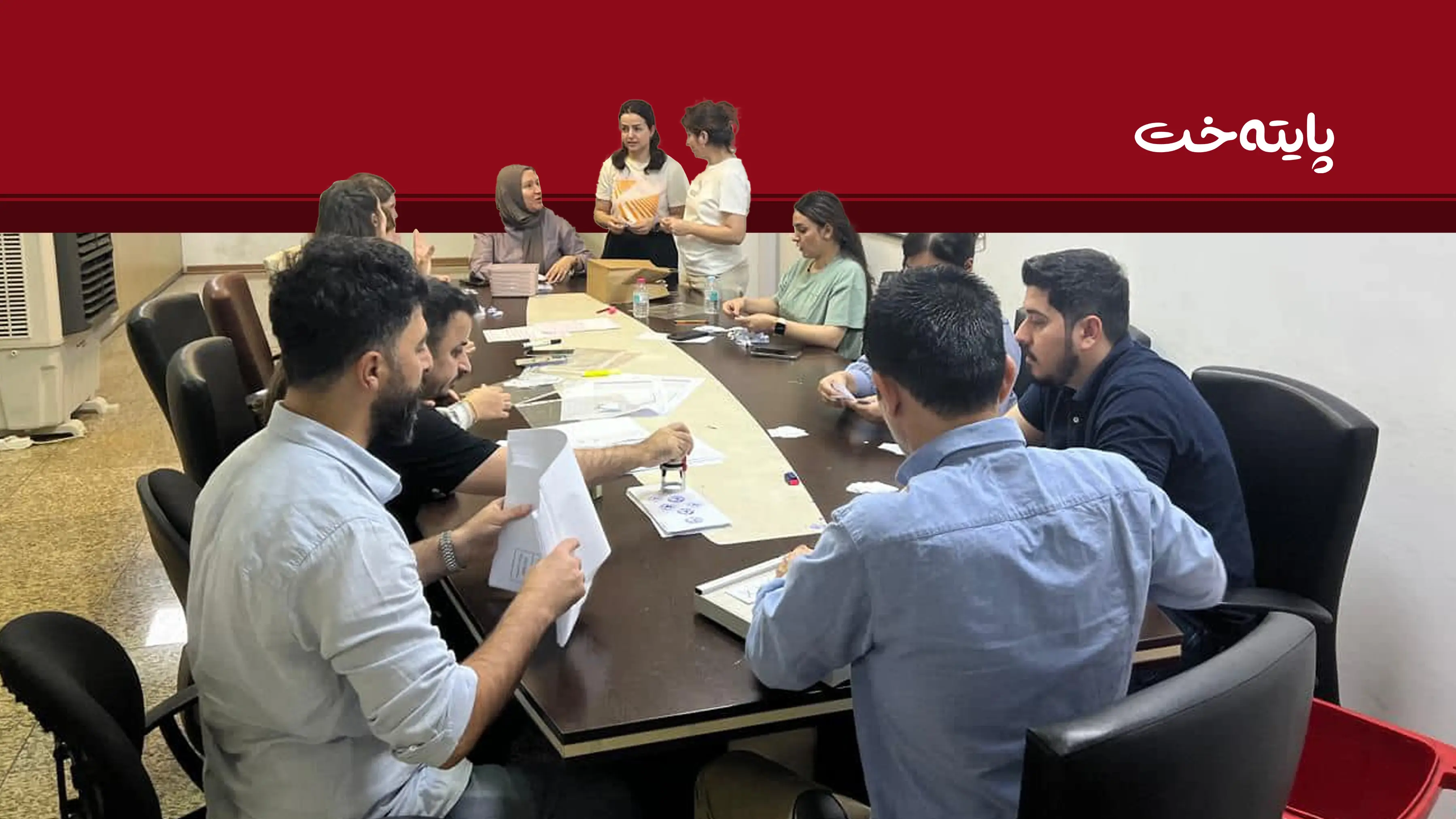 دەوامی فەرمانبەرانی مەسیحی ڕادەگیرێت