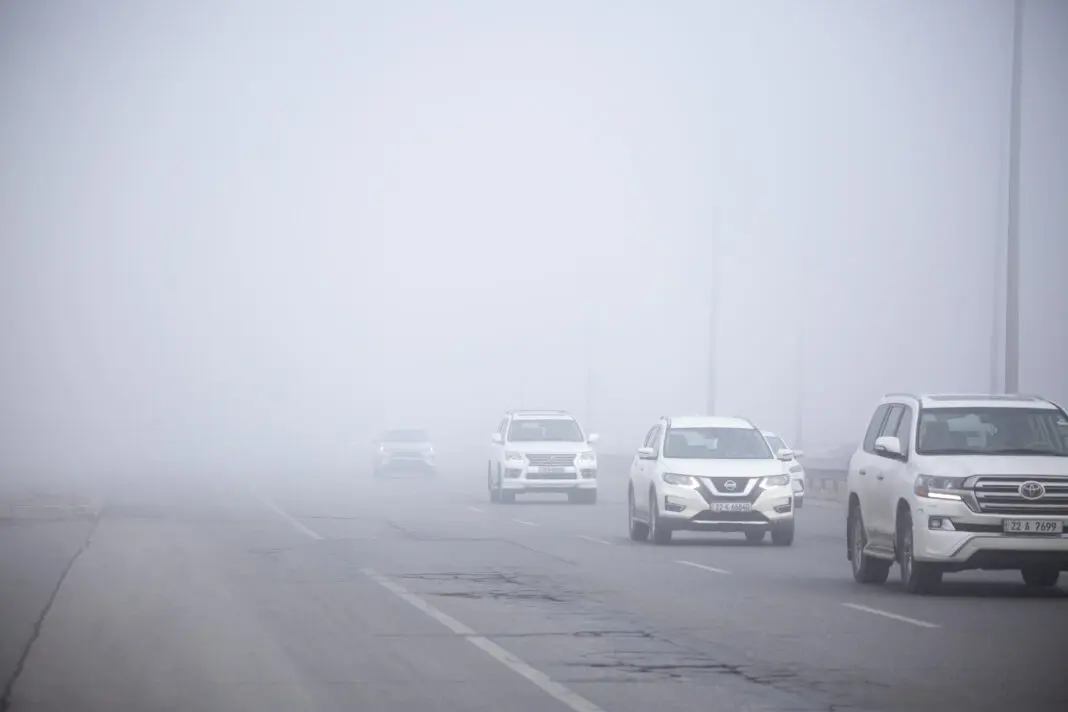 ئەو ئۆتۆمبێلانەی لایتەکانیان ئیش ناکات نەهێندرێتە سەر شەقام 