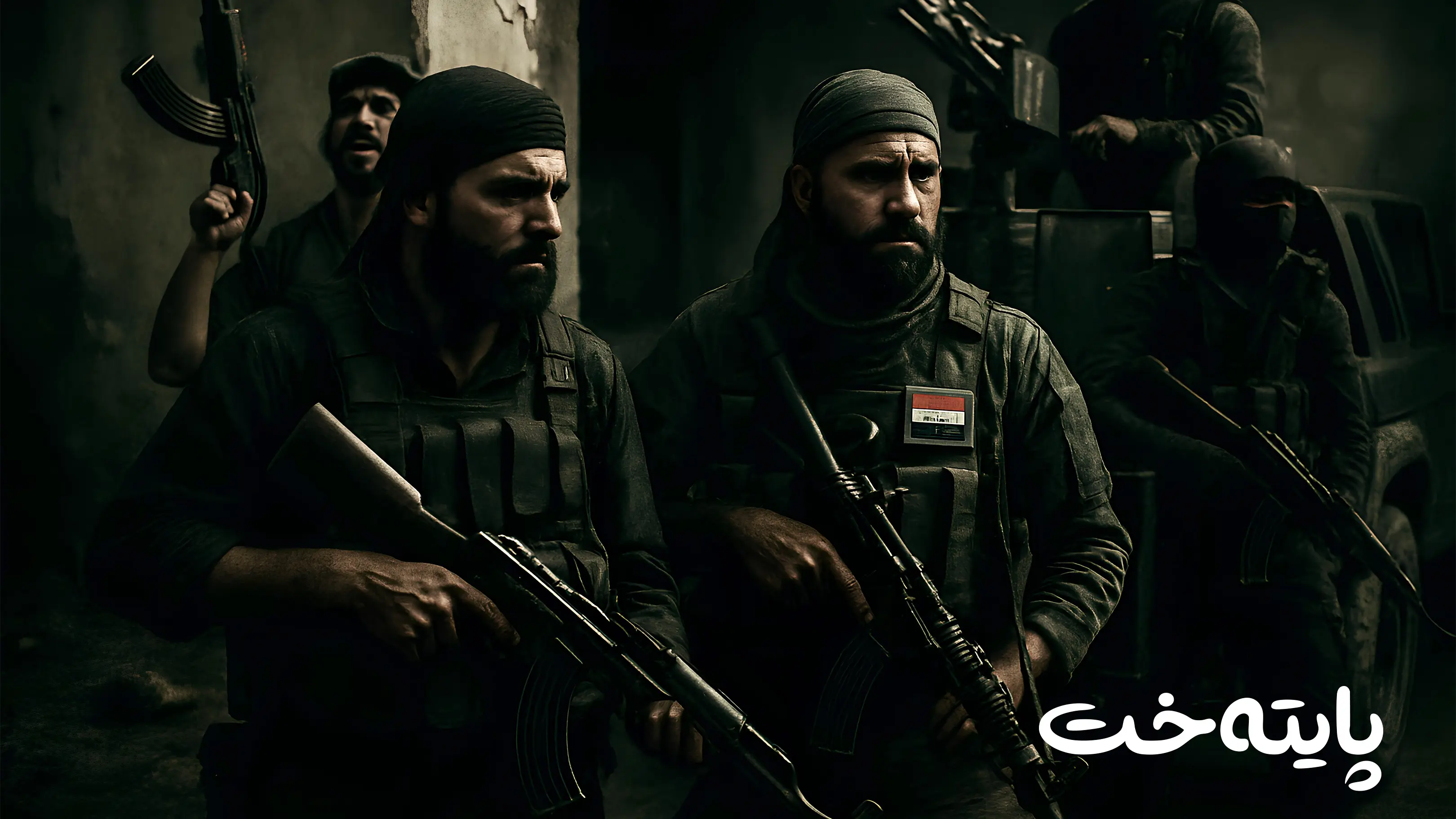 215 هه‌زار چه‌كداری نایاسایی له‌ عێراق هه‌یه‌