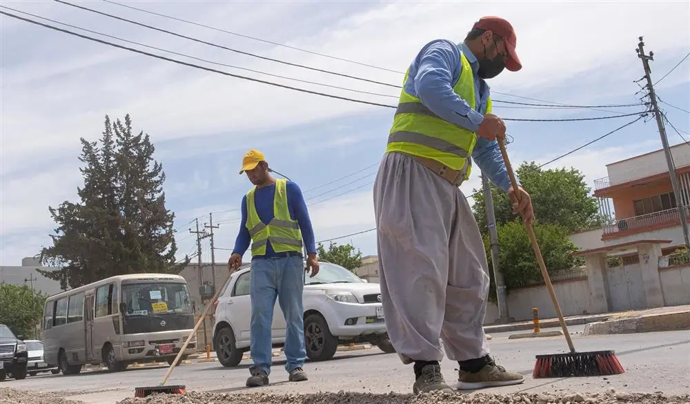 پشوو بۆ ژینگەپارێزان ڕاگەیەندرا  