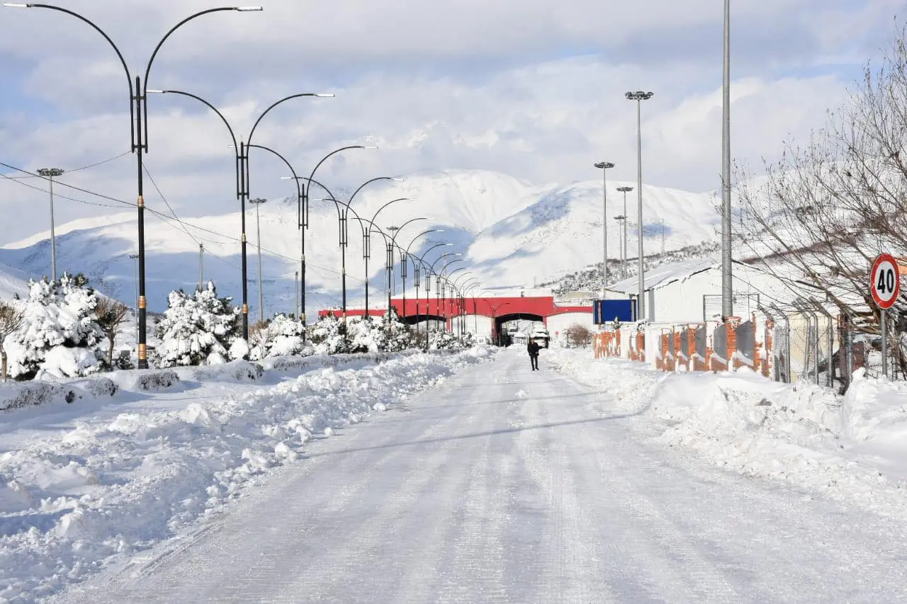 ئەگەر زۆر ناچار نەبوون سەردانمان مەکەن 