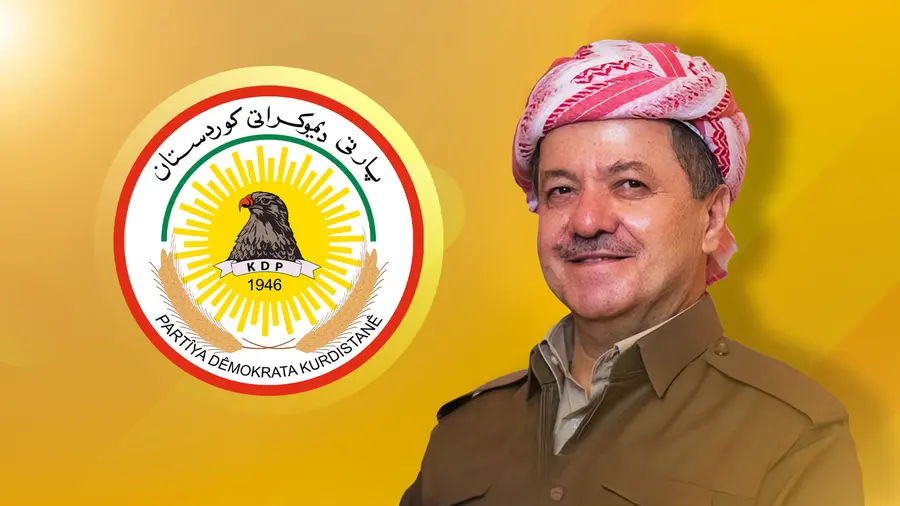 مەکتەبی سیاسی پارتی بە سەرپەرشتی سەرۆک بارزانی کۆدەبێتەوە 