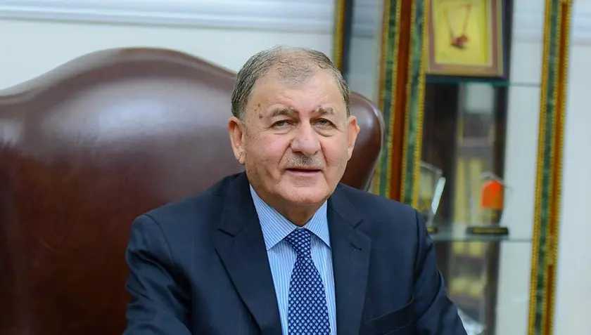 د. لەتیف ڕەشید دووبارە خۆی بۆ پۆستی سەرۆککۆمار کاندید دەکاتەوە