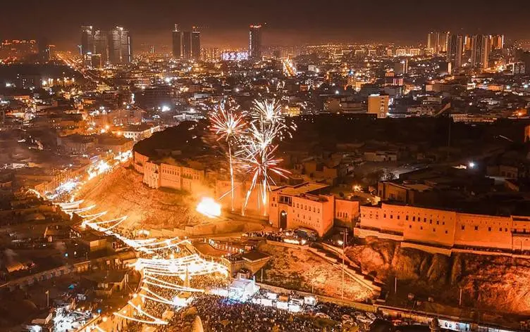 پارێزگاری هەولێر: 86 تاوانی جۆراوجۆر لە ڕۆژەکانی پشووی سەری ساڵ ئەنجامدران
