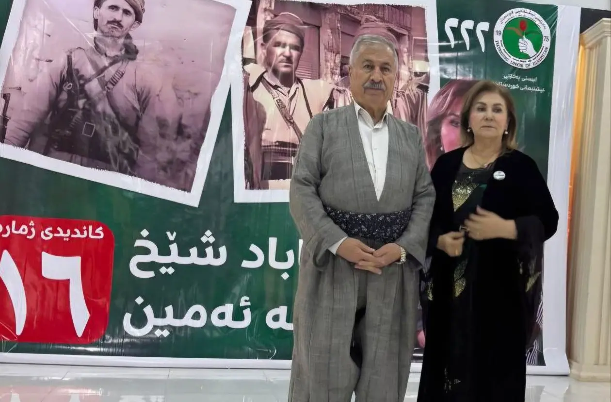 د. فایه‌ق گوڵپی: یه‌كێتی هه‌موو گیانی فێڵ و پلانگێڕییه‌