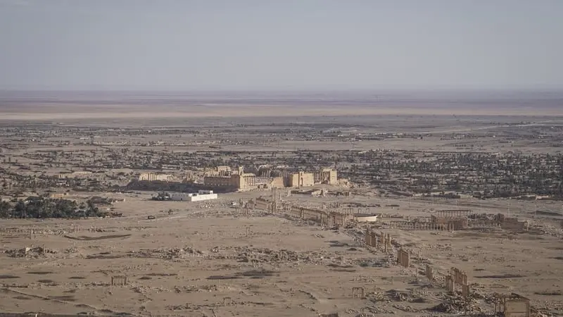 سووریا مووشەک باران کرا 