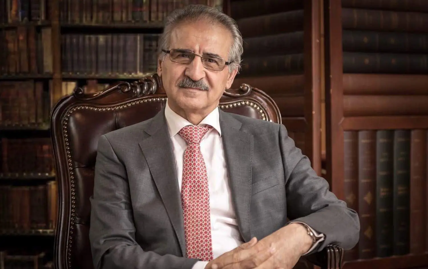 یەکەم پەیامی مەلا بەختیار لەبارەی وەرگرتنی پۆستی سەرۆککۆمار