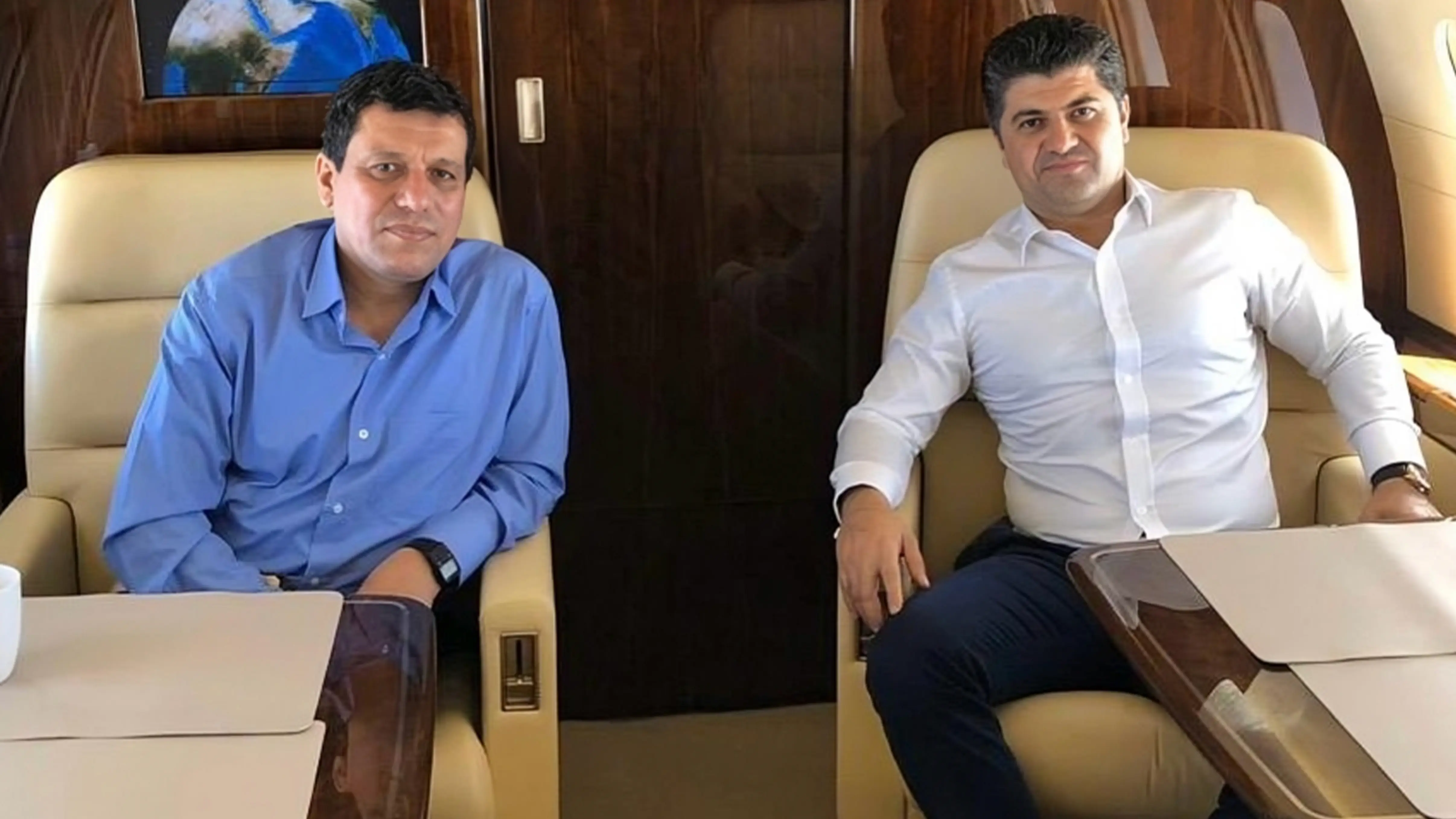 پەیامی لاهور شێخ جەنگی لە زیندانەوە لەسەر شەڕی سووریا