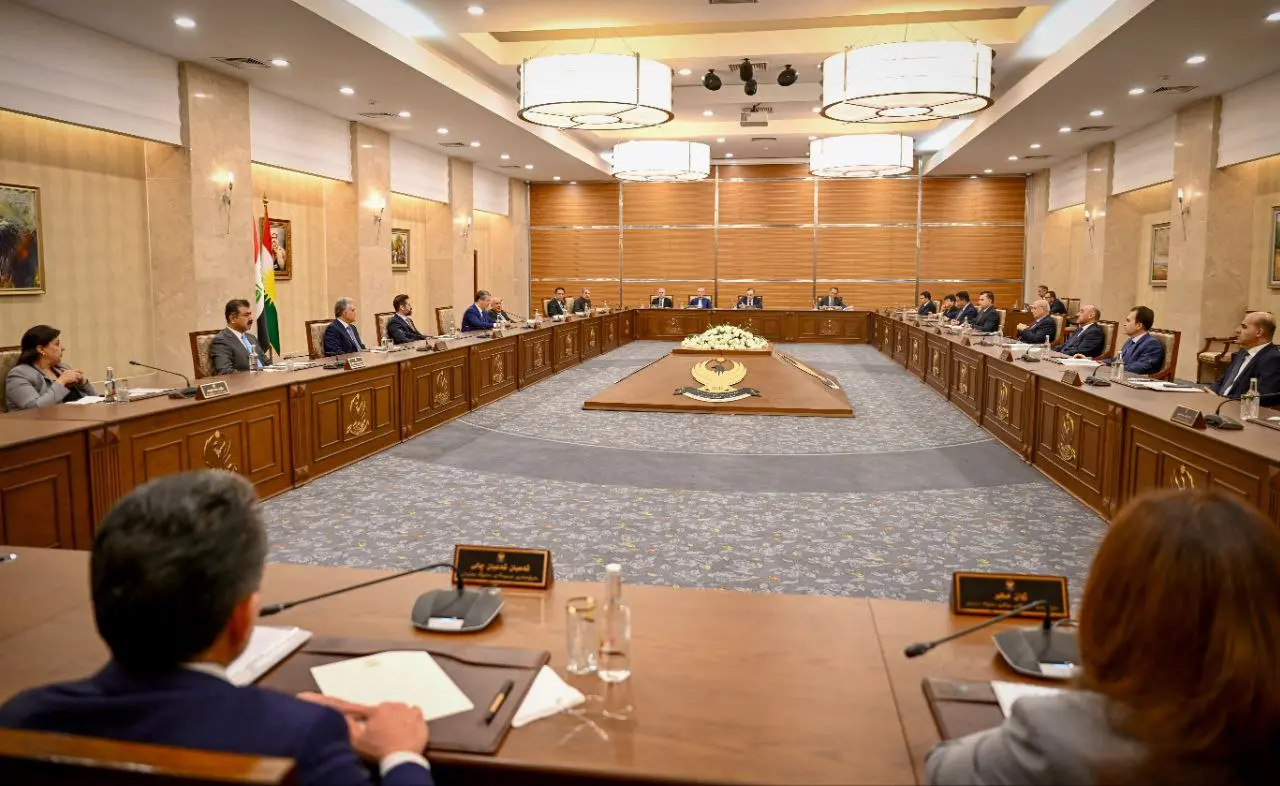 لەسەر پرسی مووچە ئەنجوومەنی وەزیرانی هەرێم کۆدەبێتەوە