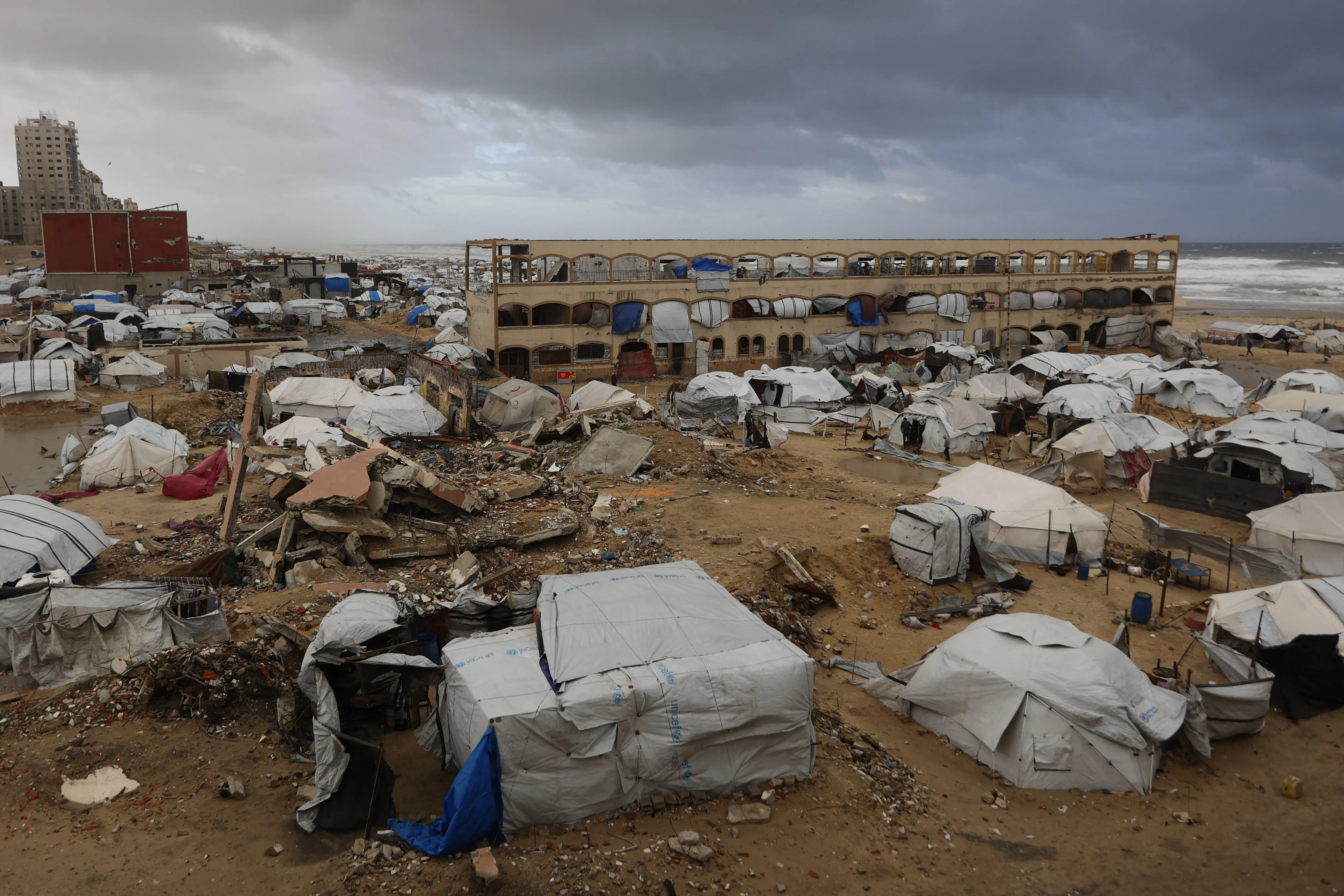 قۆناغی دووه‌می پلانی تره‌مپ له‌ غه‌ززه‌ ده‌ستی پێكرد