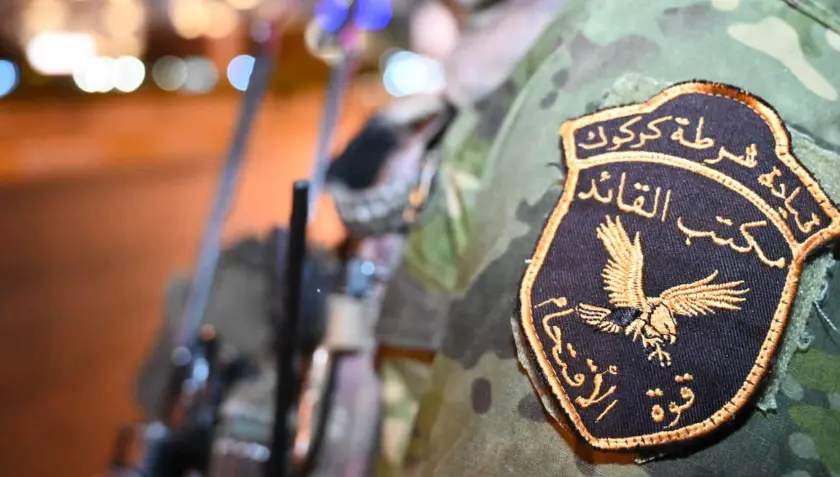 شۆفێری ئەو پیکابەی لە کەسێکی دا دەستگیرکرا