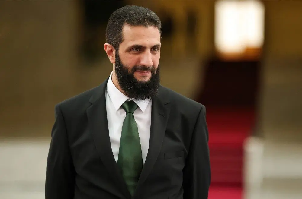 ئه‌نجوومه‌نی نوێنه‌رانی ئه‌مریكا بۆ ئه‌حمه‌د شه‌رع: شوێنپێی كورد هه‌ڵبگره‌ و شه‌ڕییان له‌گه‌ڵدا مه‌كه‌